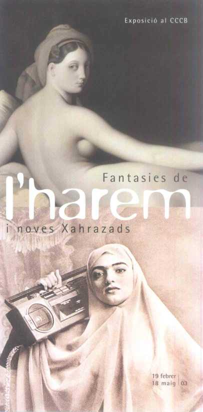 Fantasies de l'harem i noves xahrazads