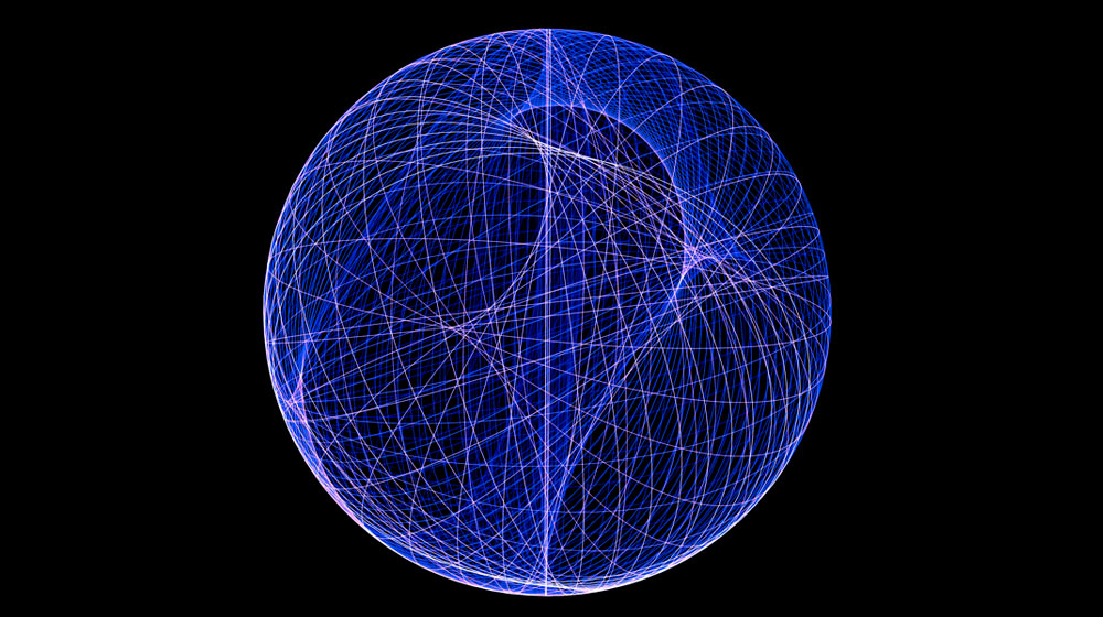 "Universo Cuántico" | © Institut de Física d'Altes Energies (IFAE)