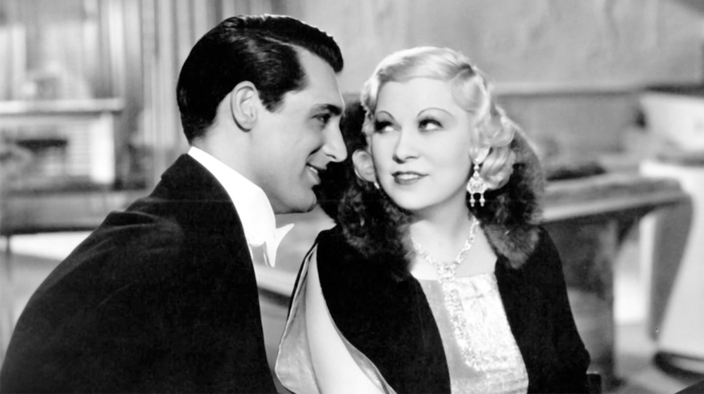 Image result for mae west and cary grant