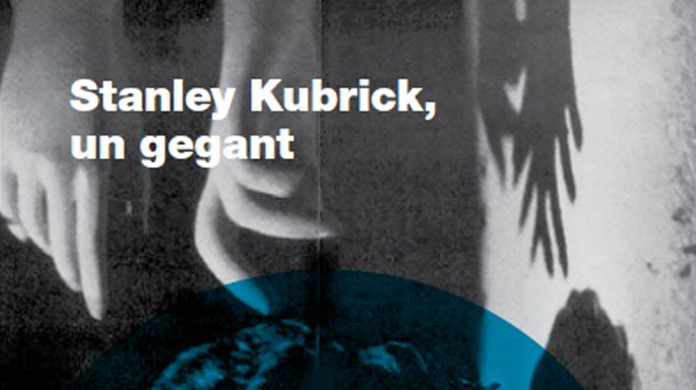 Fragmento de la imagen per al ciclo «Stanley Kubrick, un gegant» de la Filmoteca de Catalunya
