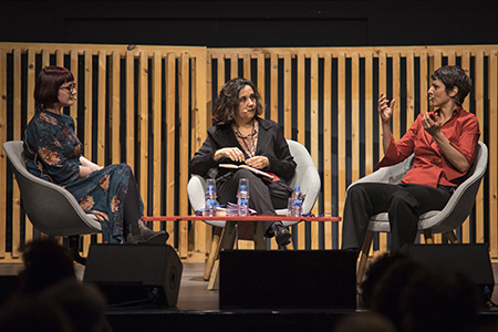 Kosmopolis 17. Personajes femeninos y mundos (im)posibles