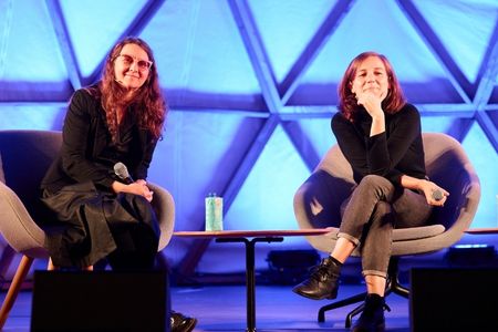 Lucrecia Martel i Carla Simón