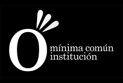 Logotip Mínima Común Institución