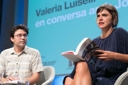 Valeria Luiselli