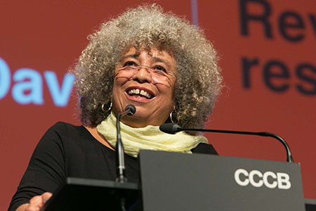 Angela Davis