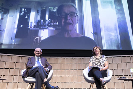 Margaret McFall-Ngai, Ricard Guerrero y Carme Puche