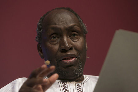 Ngũgĩ wa Thiong'o