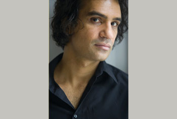 Nadeem Aslam  | Nadeem Aslam (© Richard Lea-Hair) 