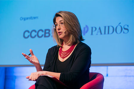 Naomi Klein