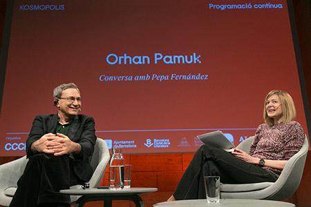 Orhan Pamuk