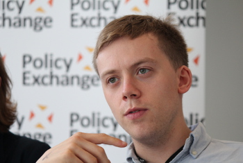 Owen Jones  | Foto de Policy Exchange 