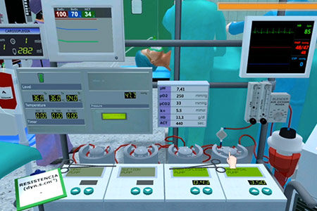 Virtual Perfusionist