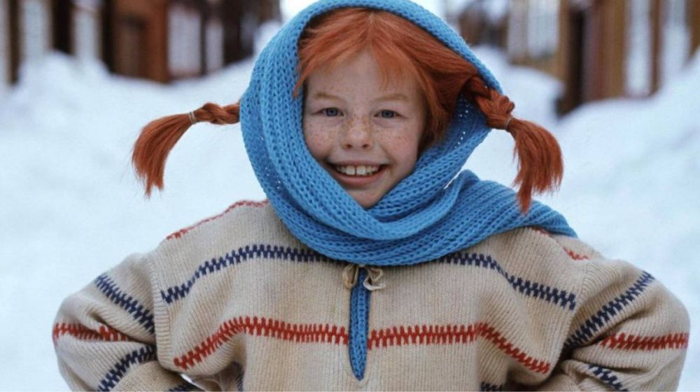 Pippi Calzaslargas, Actividades