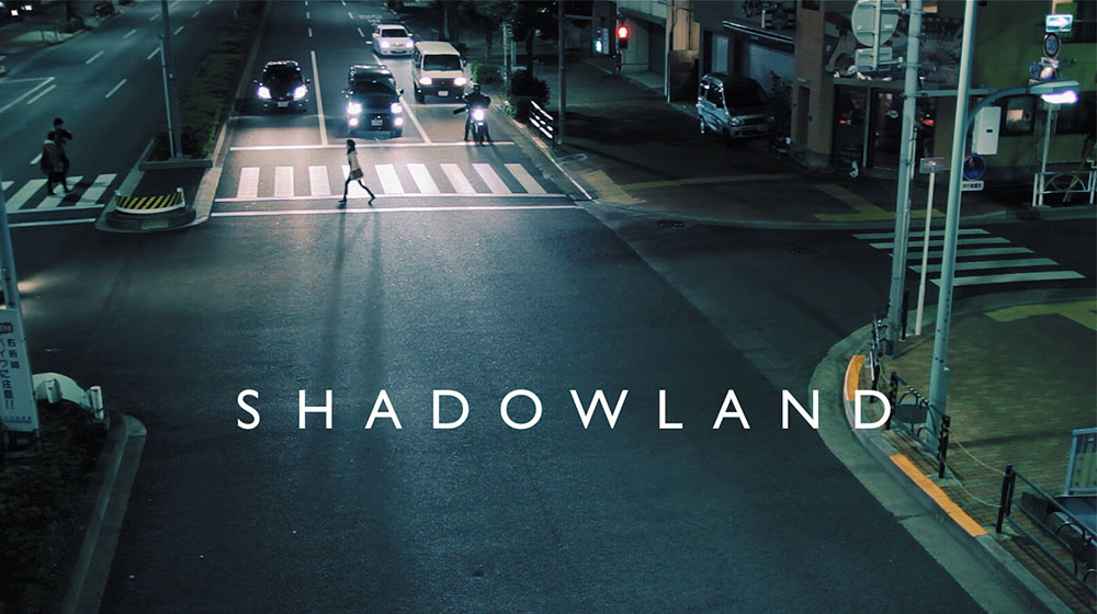 Shadowland by Kazuhiro Goshima