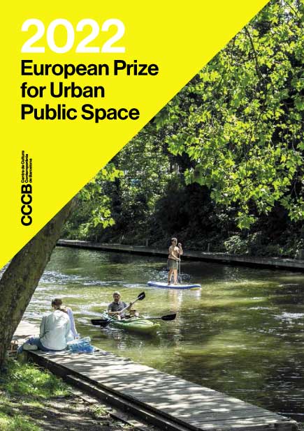 2022 European Prize for Urban Public Space