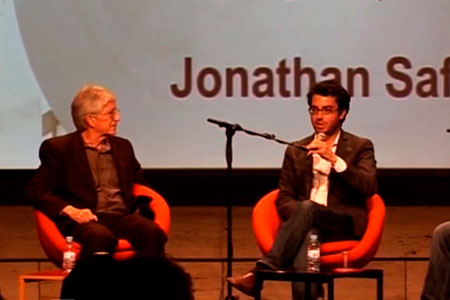 Jonathan Safran Foer