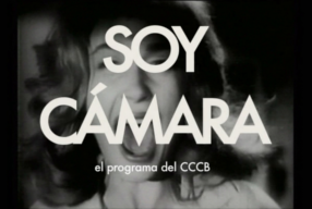 El CCCB a la televisió. Nova temporada de Soy cámara