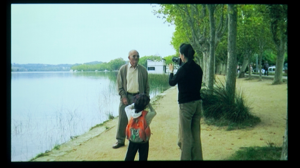 Lecture "Cinema Correspondence" by Jordi Balló, exhibition's curator.