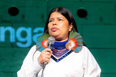 Patricia Gualinga