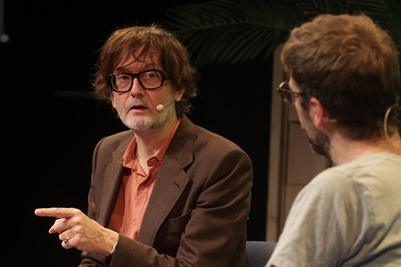 Jarvis Cocker y Guillem Gisbert