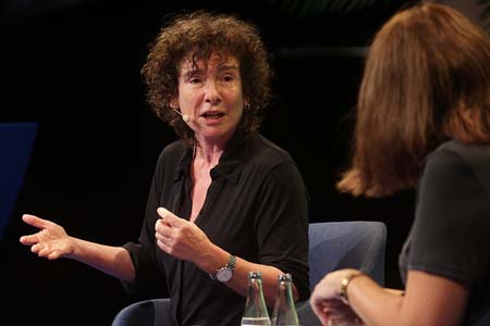 Jeanette Winterson i Anna Guitart