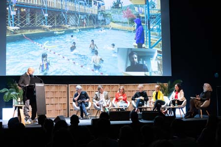 Presentación de los 5 proyectos finalistas del del Premio Europeo del Espacio Público Urbano 2022