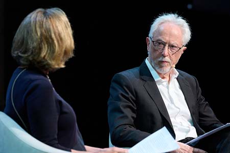 J. M. Coetzee and Valerie Miles