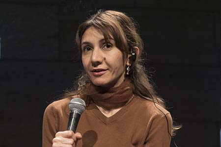 Ottessa Moshfegh y Lucia Lijtmaer