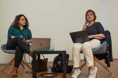 Laia Abril i Marta Gili