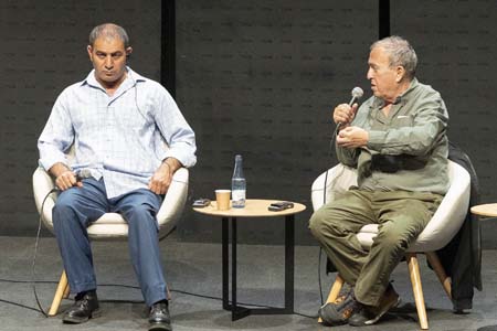 Bassam Aramin i Rami Elhanan