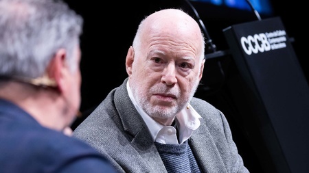 Richard Sennett y Xavier Albertí