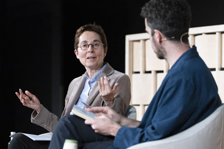 Marta Segarra y Gerard Ortín