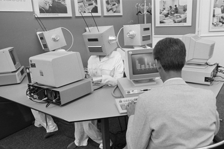 Conviure amb algoritmes intel·ligents