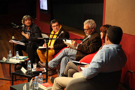 Catalunya al mirall de la immigració. Presentació del llibre d'Andreu Domingo