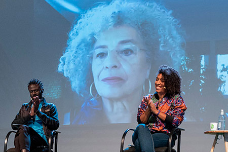 Angela Davis