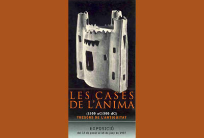 Les cases de l’ànima (5500 aC. - 300 dC).