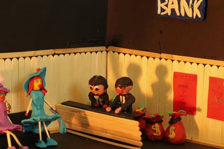 Culturnautes. Película de animación