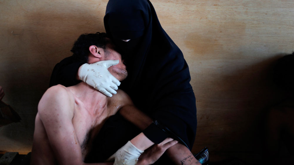 World Press Photo 12