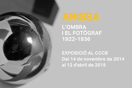 Arissa. L’ombra i el fotògraf, 1922-1936