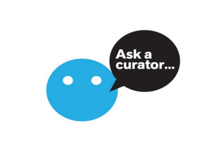 18 September is #ASKACURATOR Day: You ask, the museums answer