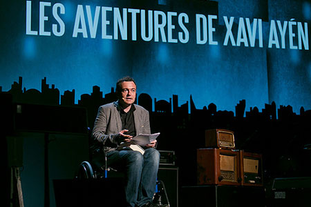 Primera Persona 2015. Boom! Les aventures de Xavi Ayén