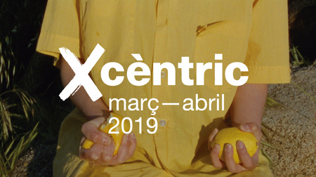 Xcèntric. Programa març - abril 2019