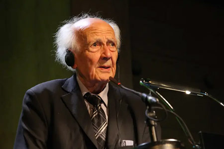 Zygmunt Bauman