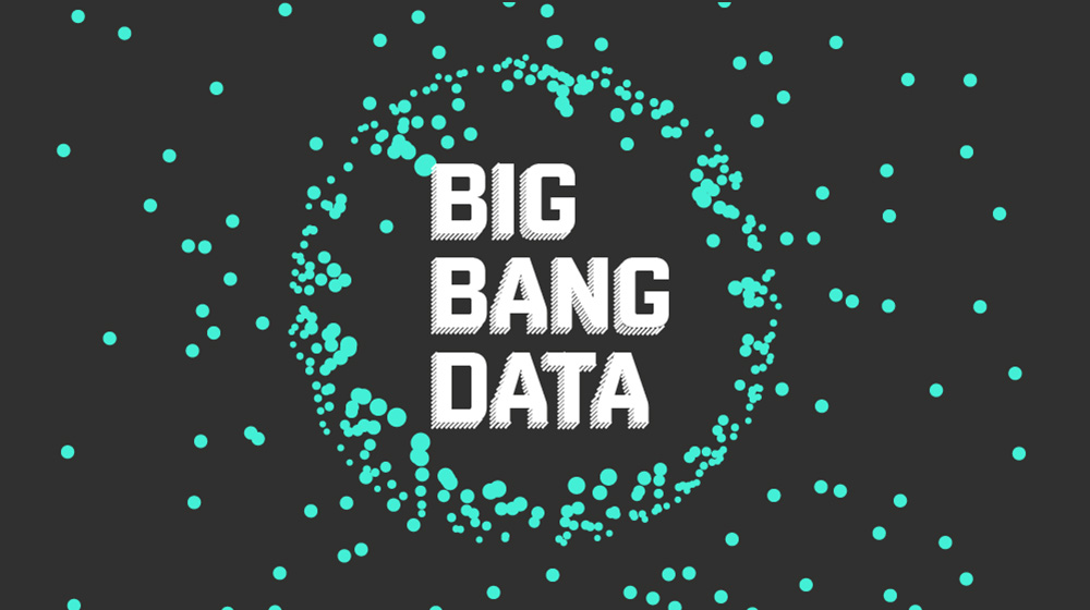 Big Bang Data