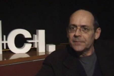 Interview with Bernard Stiegler