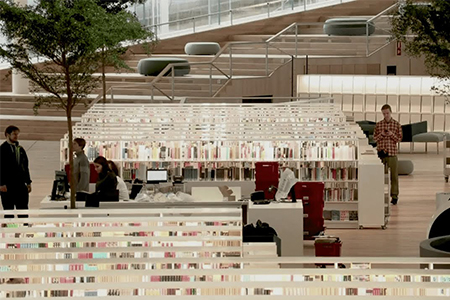 En defensa de la biblioteca pública