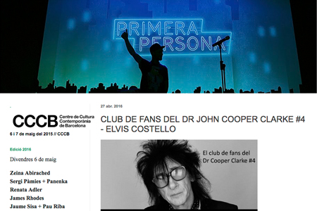 Primera Persona
