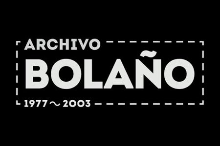 Bolaño Archive 1977-2003