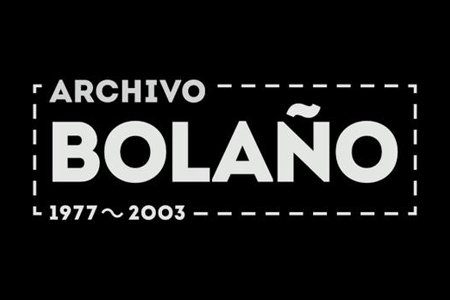 Arxiu Bolaño 1977-2003