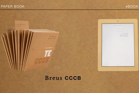 Col·lecció Breus CCCB